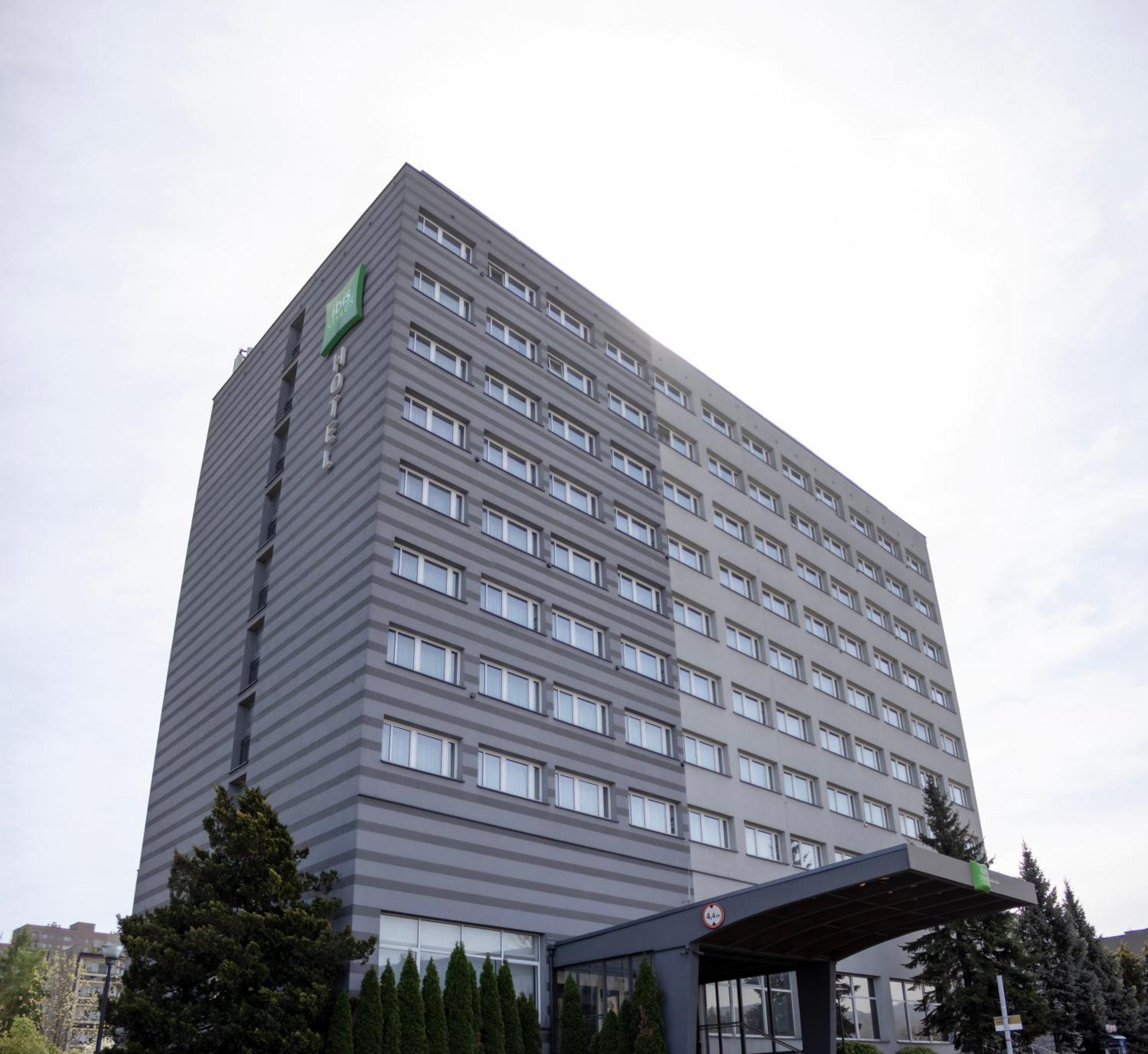 Ibis Styles Bielsko Biala Bielsko-Biala Exterior foto